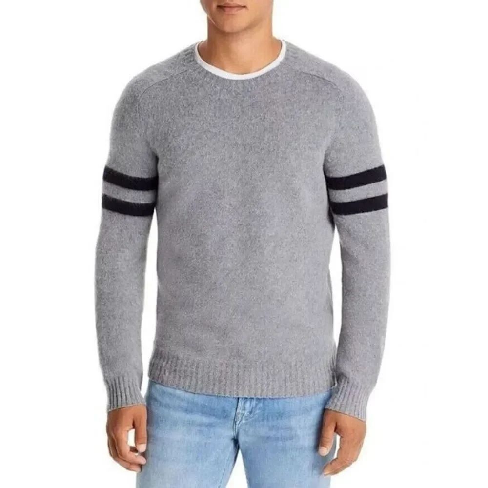 Bloomingdale's Sweater M Preppy Light Academia Cozy Layer Normcore Minimalist